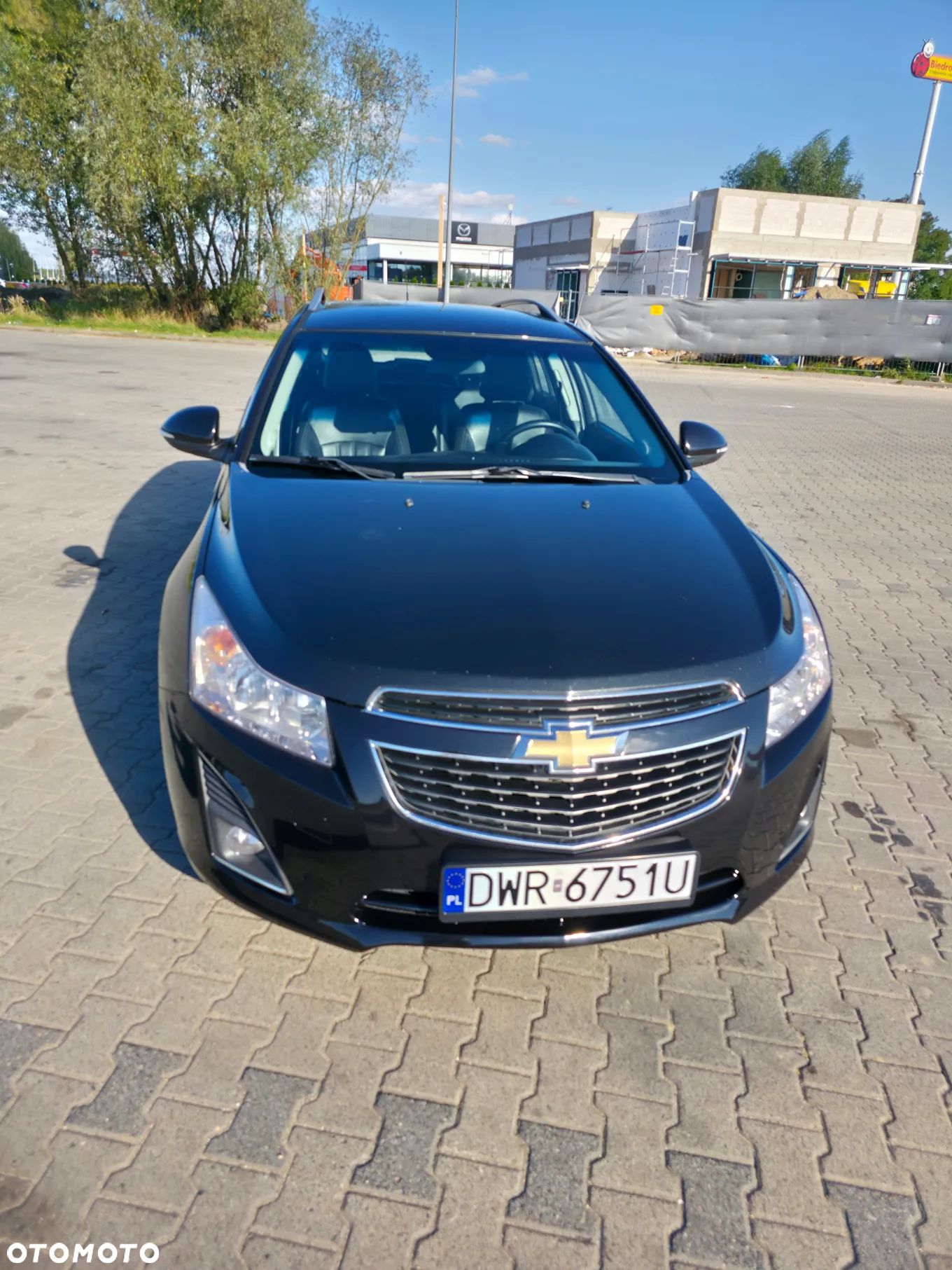 Chevrolet Cruze Station Wagon 1.8 LT - 1
