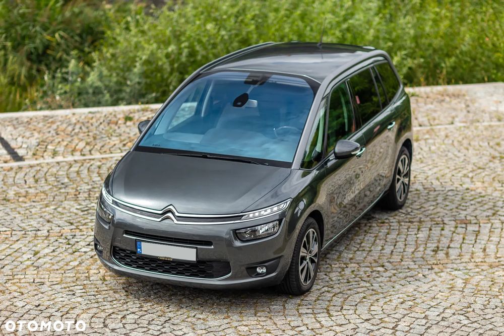Citroën C4 Grand Picasso 2.0 BlueHDi Exclusive - 7
