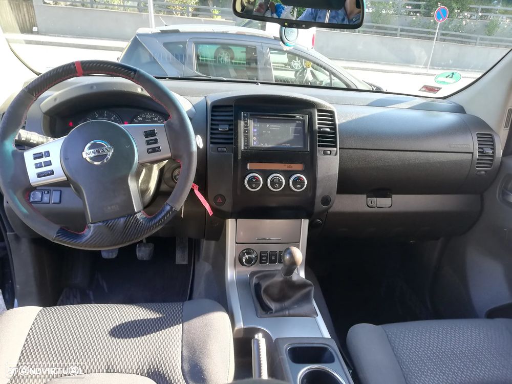 Nissan Navara DPF Platinum Evo - 13