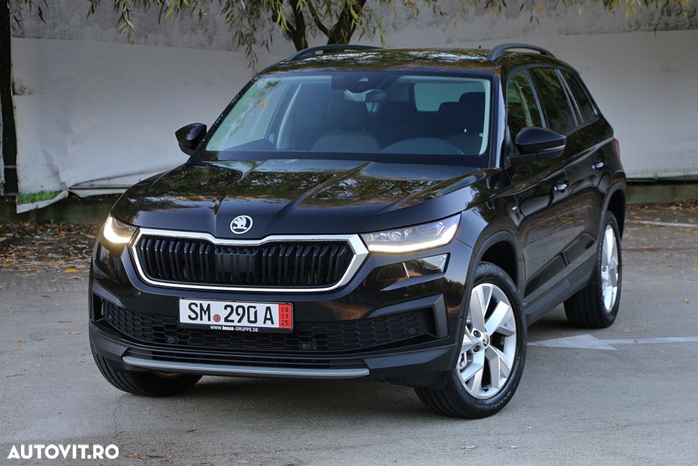 Skoda Kodiaq 2.0 TDI 4X4 DSG Sportline - 3