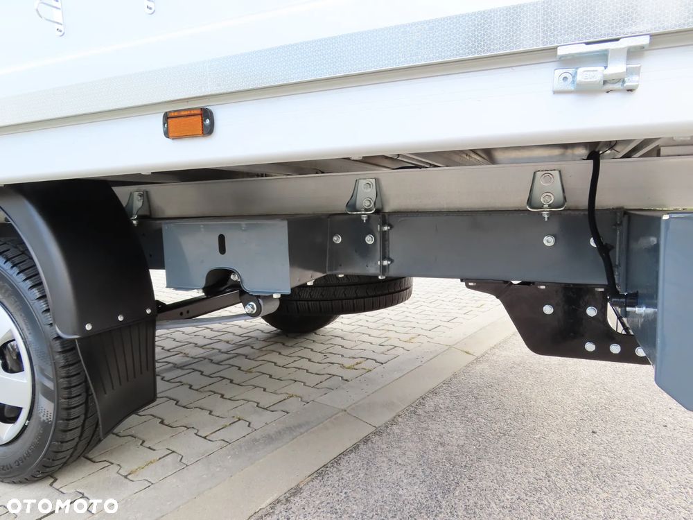 Renault Master 2.3 dCi 163 KM Skrzynia 4510 mm 9 E.Palet + Plandeka 1165 Kg Ładowność HAK 2500 Kg PEŁNA OPCJA WYPOSAŻENIA STAN JAK NOWY GOTOWY DOSTEPNY POLECAM - 22