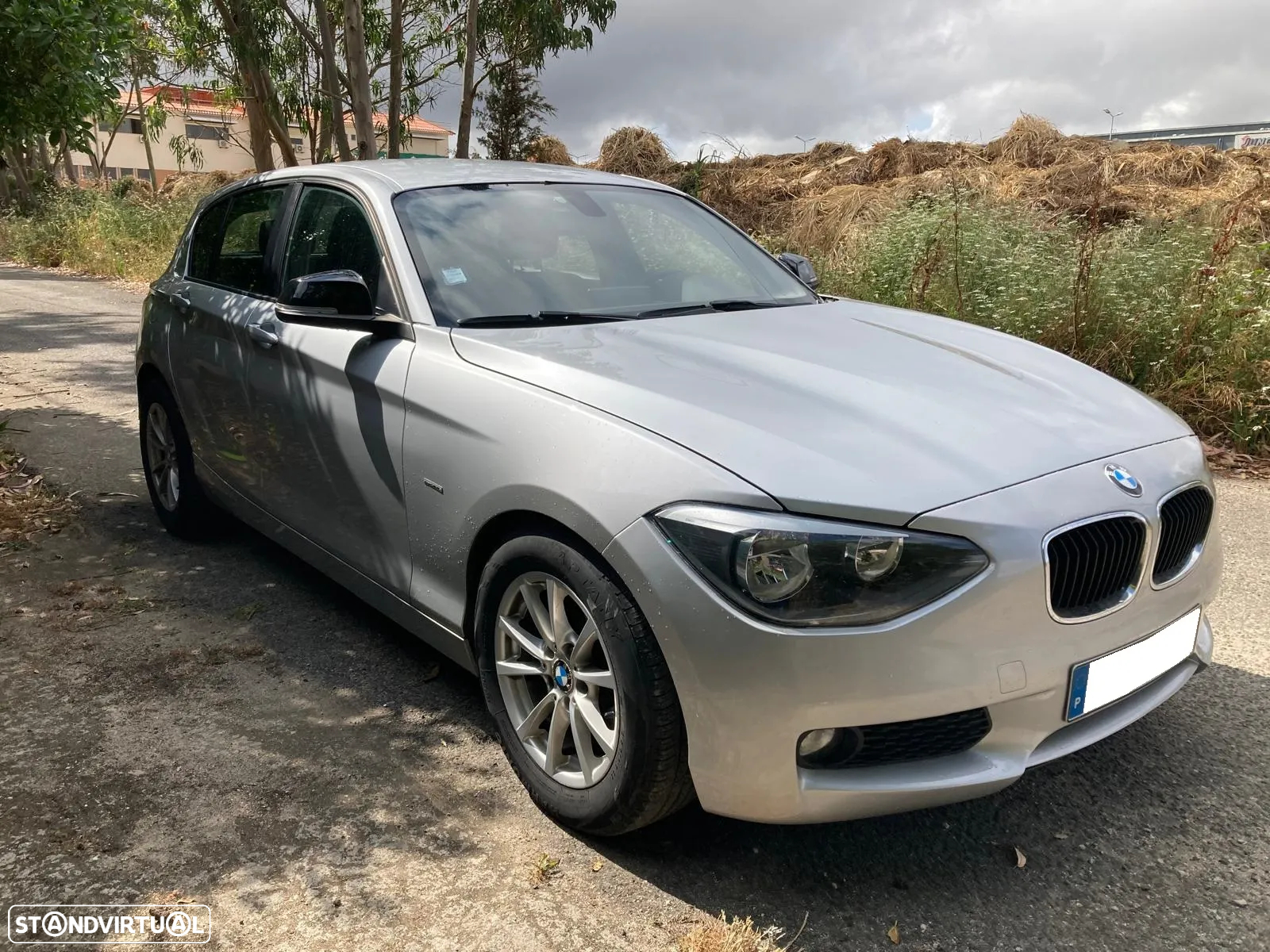 BMW 116 d EDynamics Line Sport - 5
