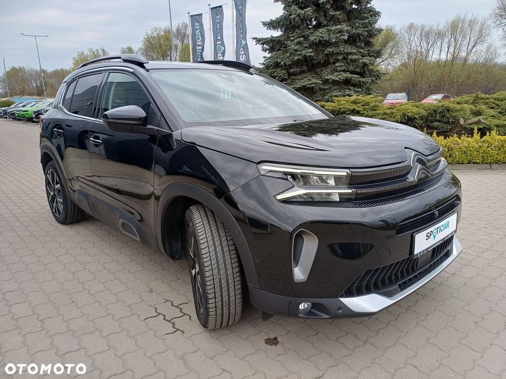 Citroën C5 Aircross 1.2 PureTech Shine Pack EAT8 - 3