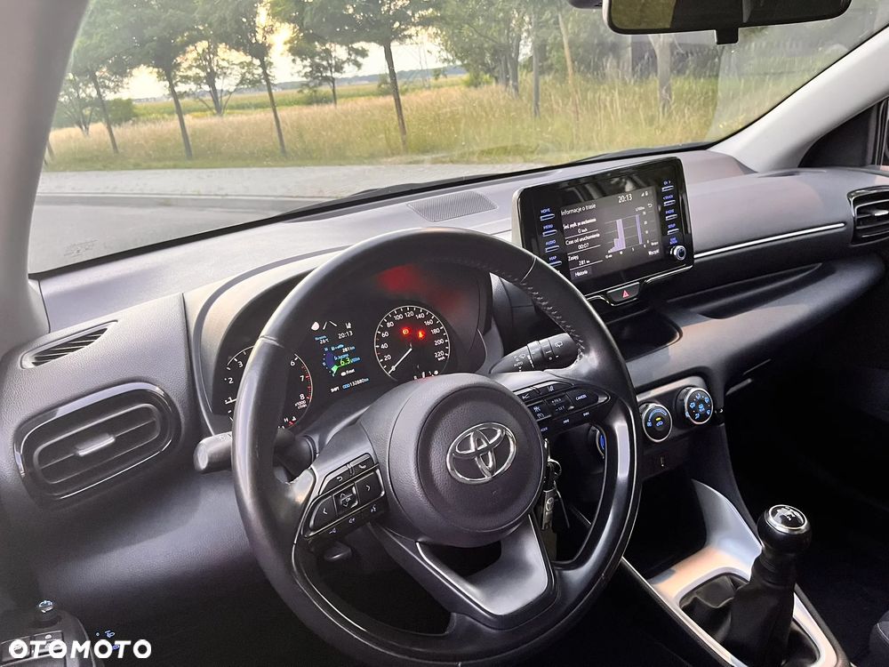 Toyota Yaris 1.0 Comfort - 8