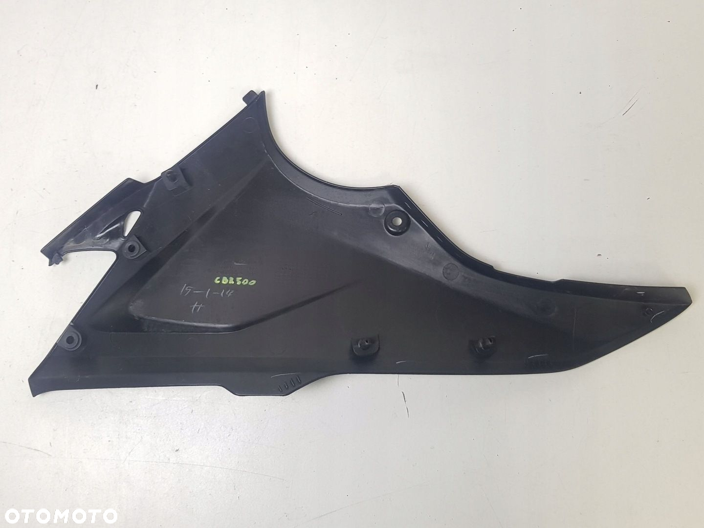 HONDA CBR 500 15r BOK PRAWY OWIEWKA WYPEŁNIENIE - 6