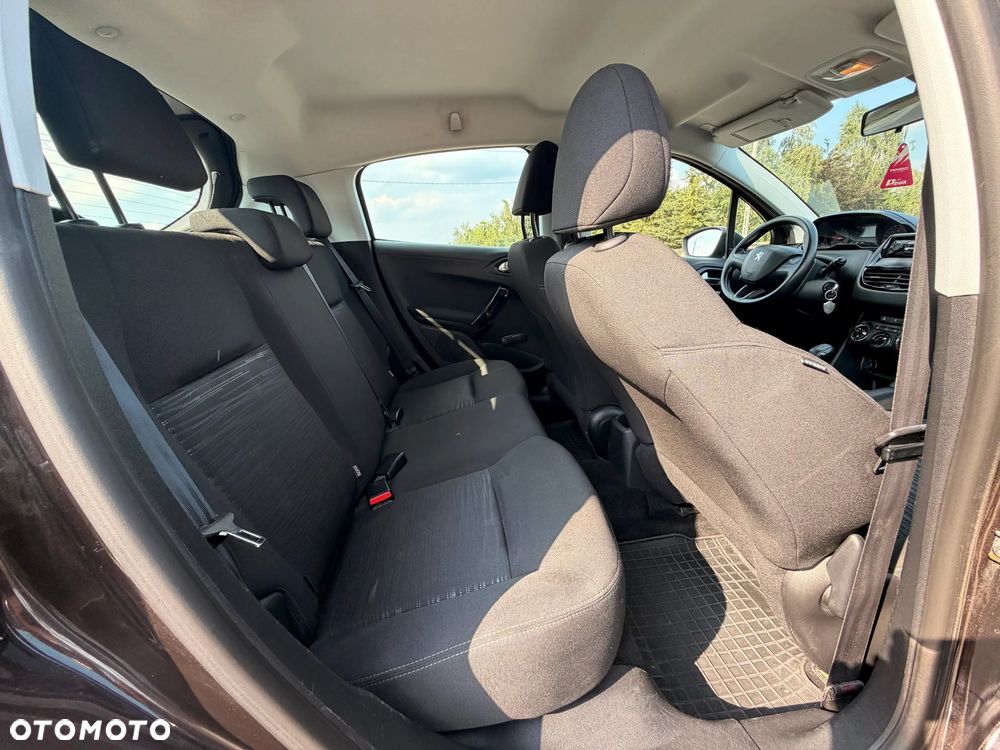 Peugeot 208 1.2 VTi Active Pack - 10