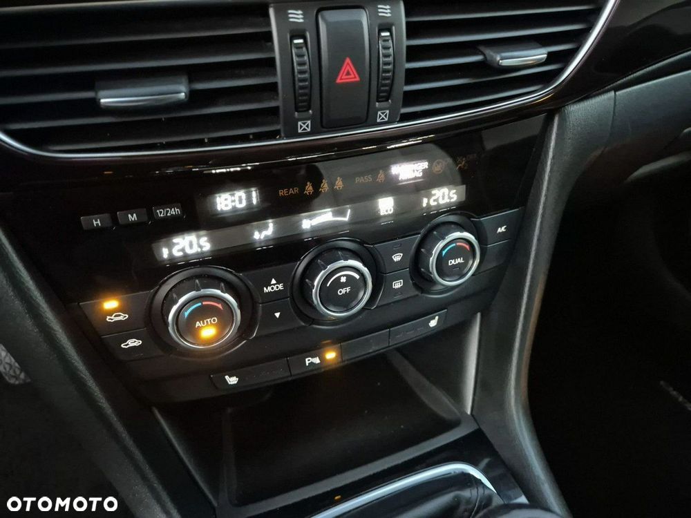 Mazda 6 - 18