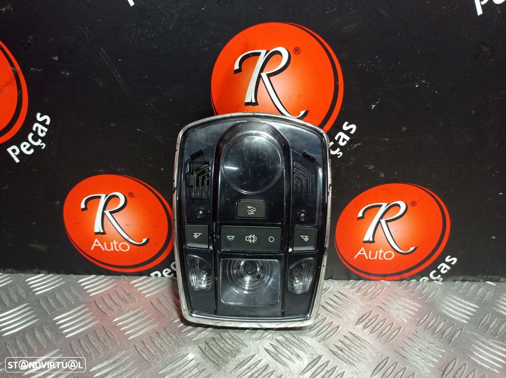 Plafonier Peugeot 508 Sw I (8E_) - 1