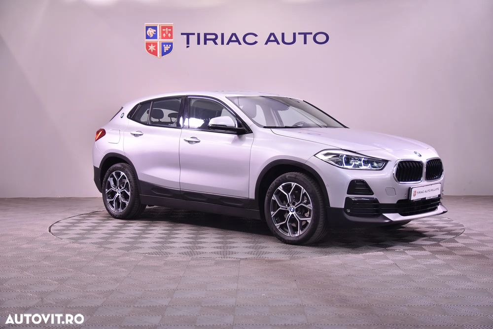 BMW X2 xDrive25e AT PHEV - 7
