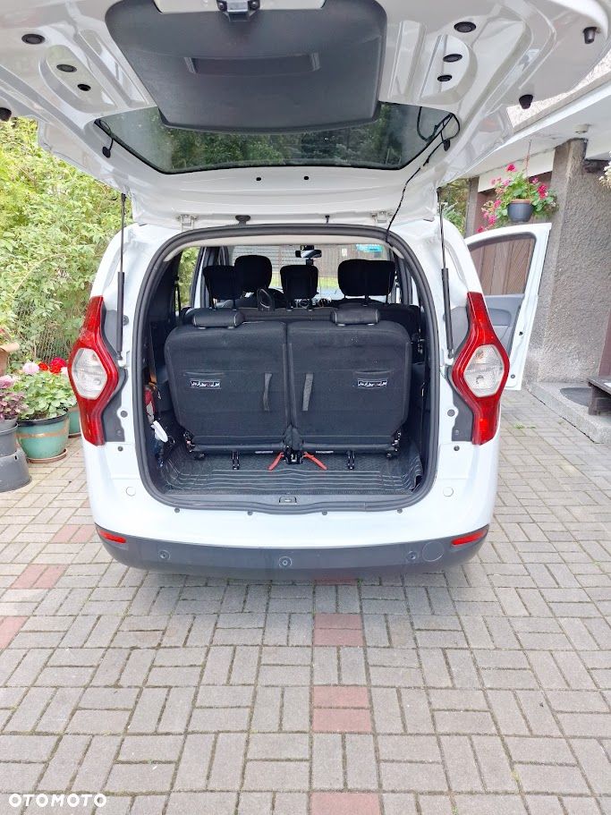 Dacia Lodgy 1.6 SCe Laureate S&S - 4