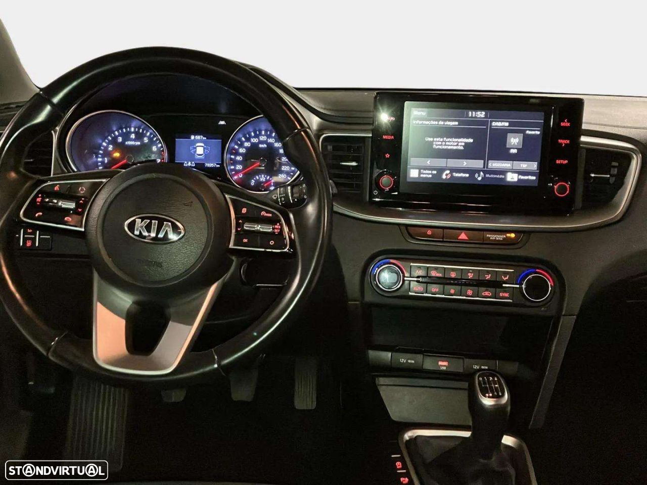 Kia XCeed 1.0 T-GDI Drive - 13