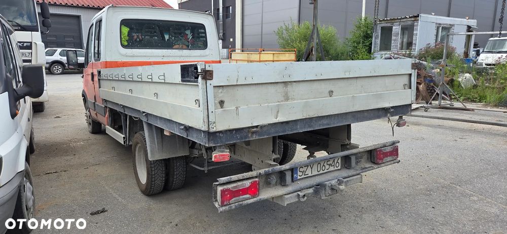 Iveco DAILY 50C11D - 2