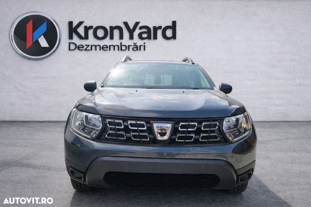 Interior complet Dacia Duster II 2018 - 2021 SUV 4 Usi (1318) FARA BANCHETA - 3