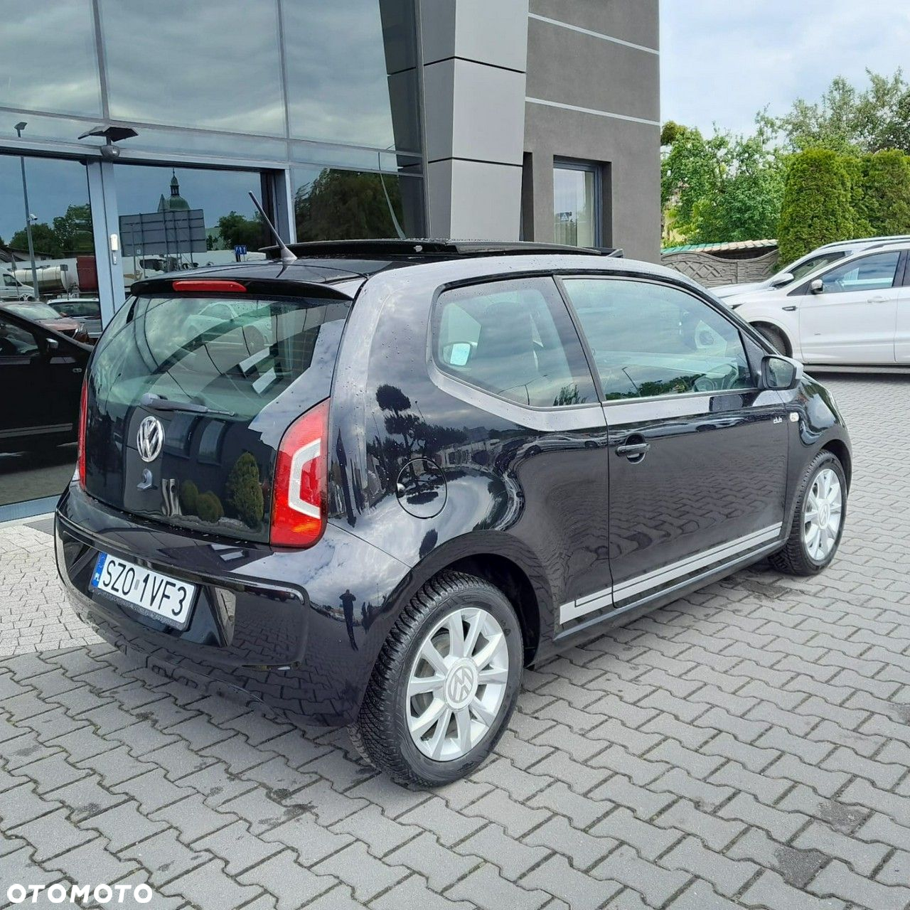 Volkswagen up! 1.0 high EU6 - 3