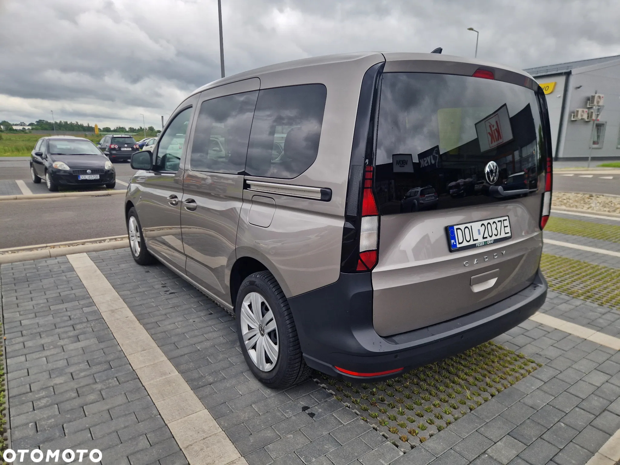 Volkswagen Caddy 2.0 TDI - 4