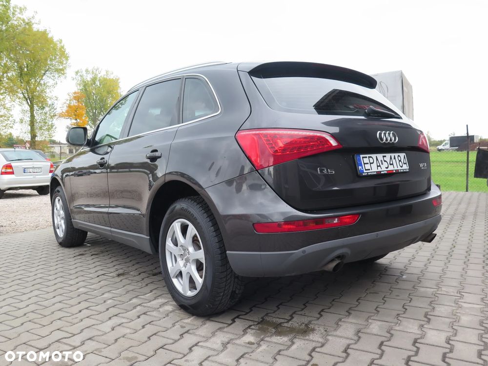 Audi Q5 2.0 TFSI Quattro - 6