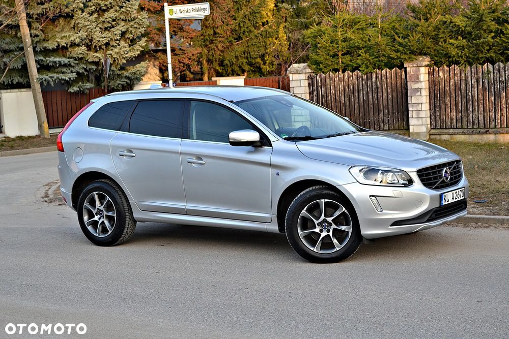 Volvo XC 60 D3 Geartronic Ocean Race - 19