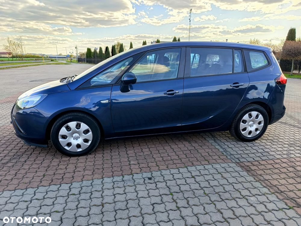 Opel Zafira Tourer 1.4 Turbo ecoFLEX Start/Stop Sport - 3