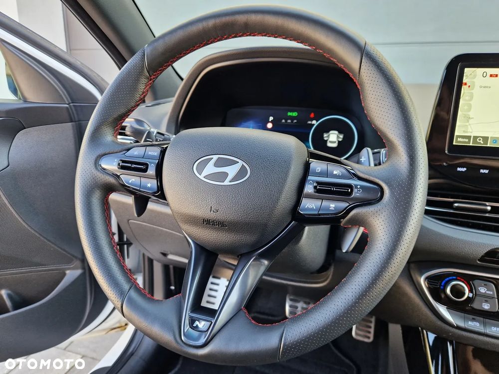 Hyundai i30 1.5 T-GDI 48V-Hybrid DCT N Line - 19