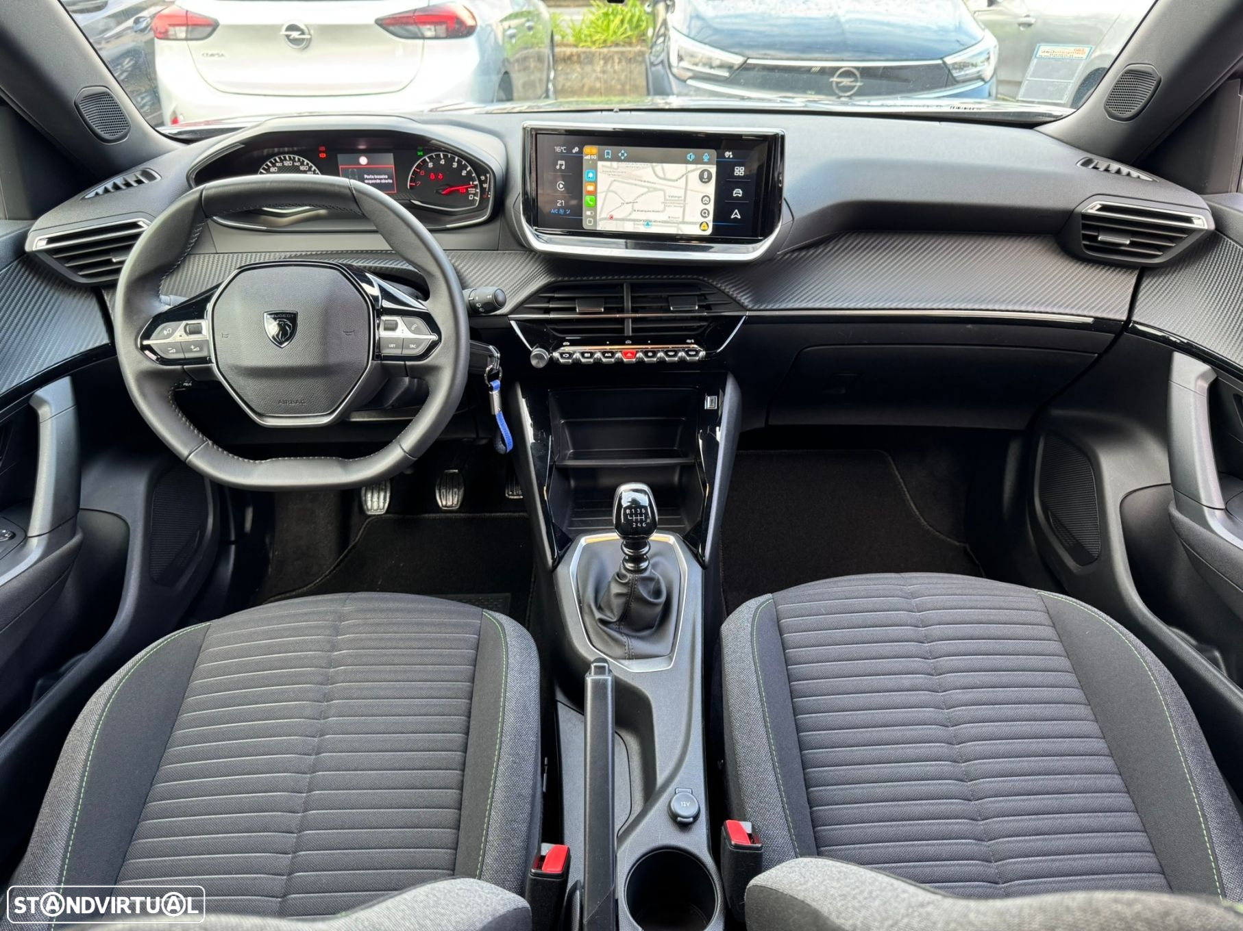 Peugeot 2008 1.2 PureTech Active Pack - 11