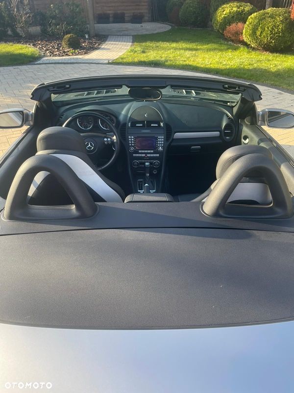Mercedes-Benz SLK 55 AMG 7G-TRONIC - 22