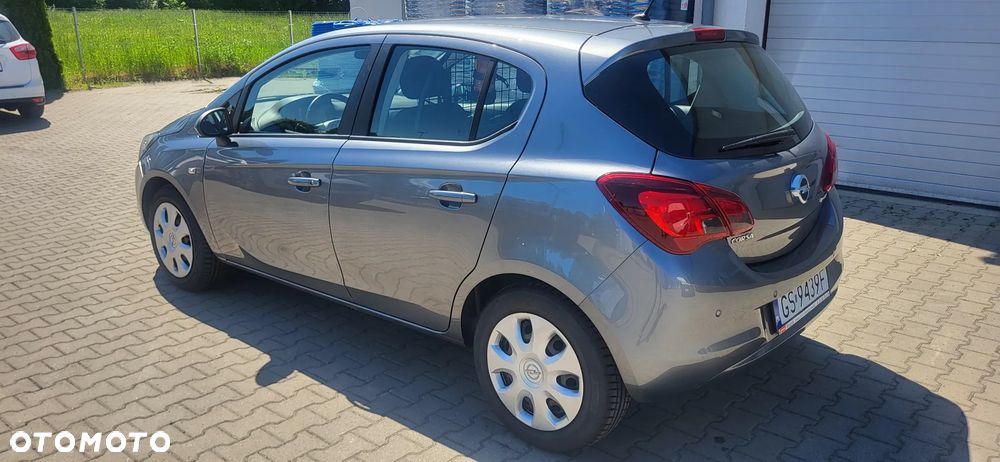 Opel Corsa - 4