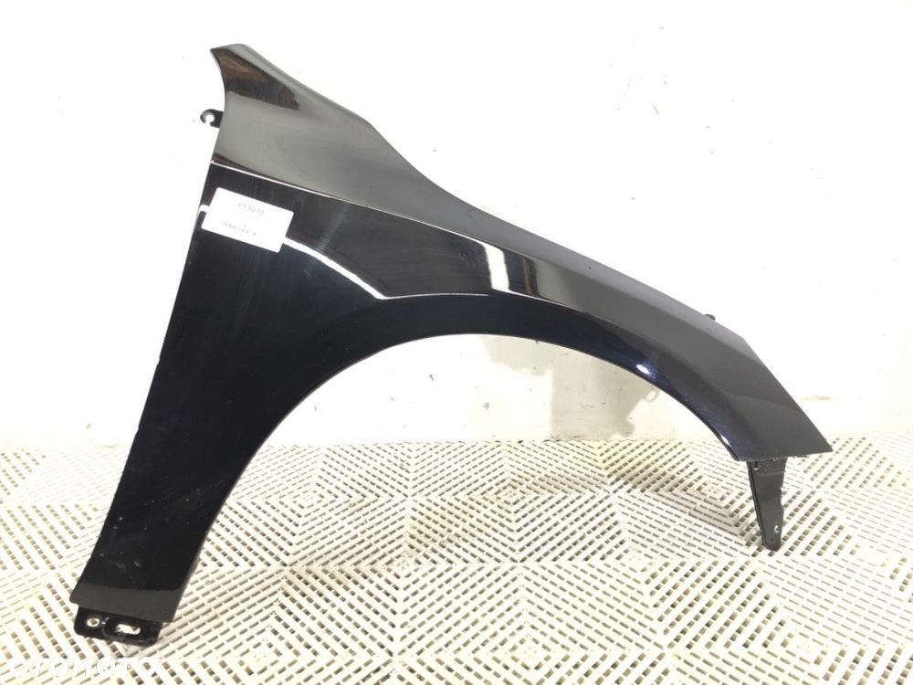 BŁOTNIK PRAWY PRZÓD  VOLVO V60 I (155, 157) 2010 - 2018 D3 / D4 120 kW [163 KM] olej napędowy - 1