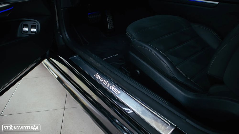 Mercedes-Benz CLE 300 e 9G-TRONIC Edition AMG Line - 16