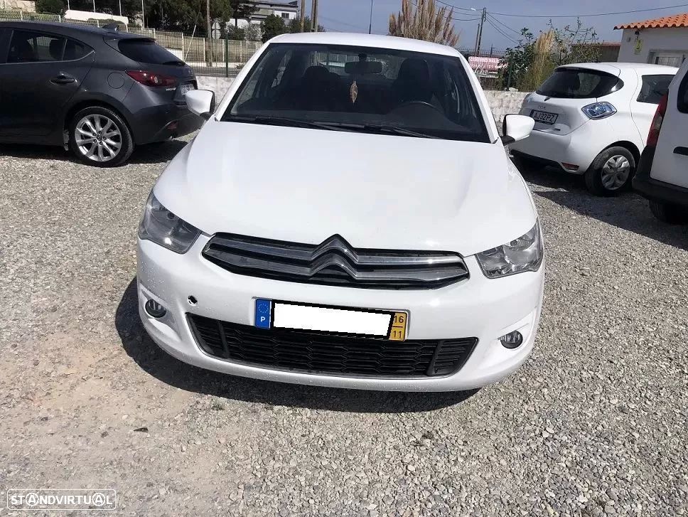 Citroën C-Elysée 1.6 BlueHDi Exclusive - 3