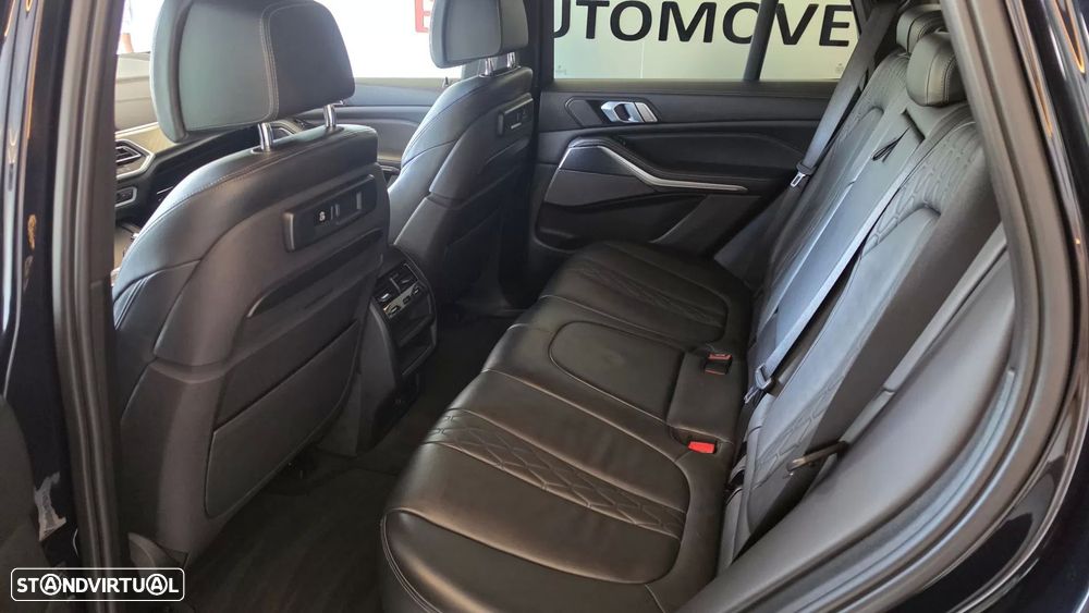 BMW X5 30 d xDrive Pack M - 57