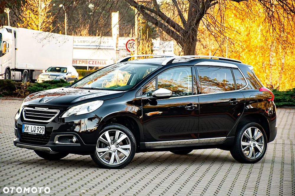 Peugeot 2008 BlueHDi FAP 120 STOP & START Business-Line - 14