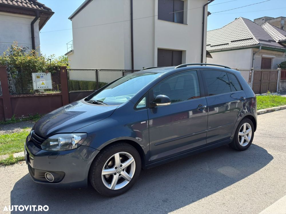 Volkswagen Golf Plus 1.4 Trendline - 2