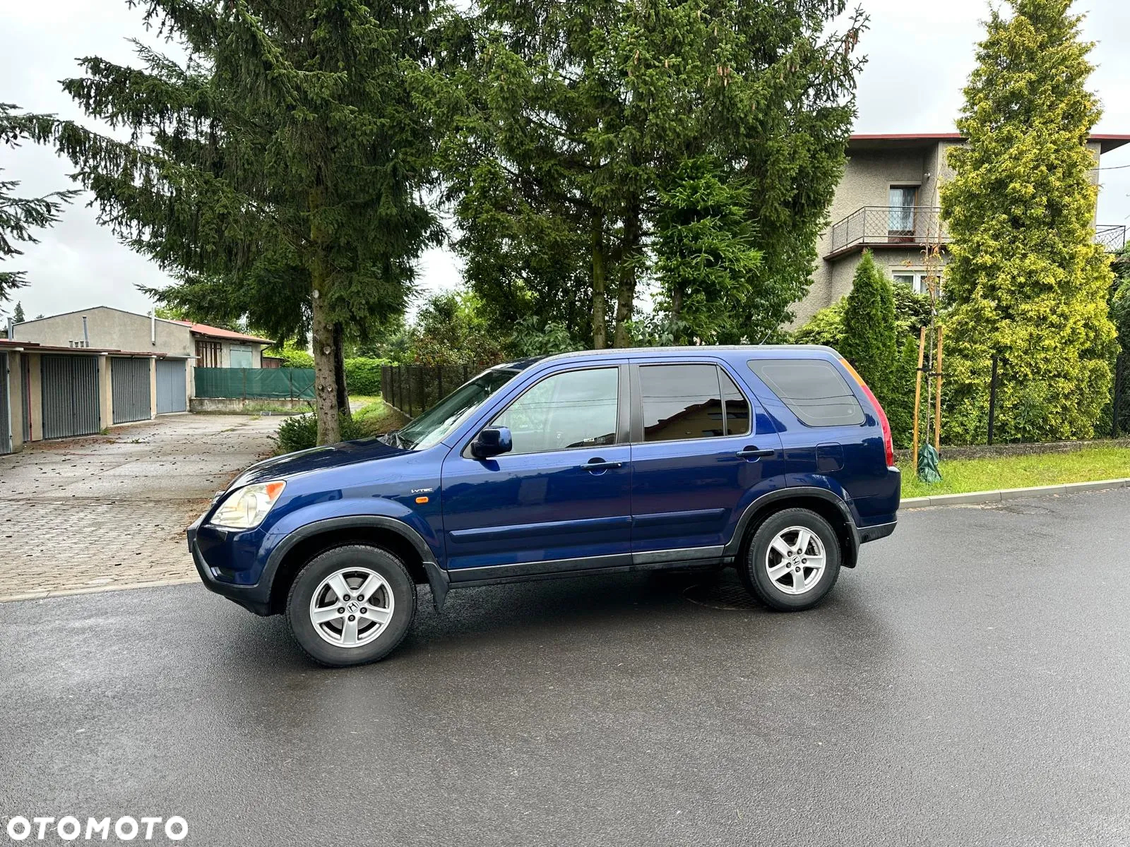 Honda CR-V 2.0 ES - 6