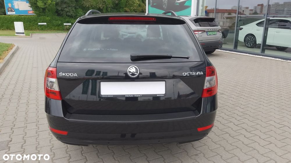 Skoda Octavia 1.5 TSI GPF ACT Ambition - 6
