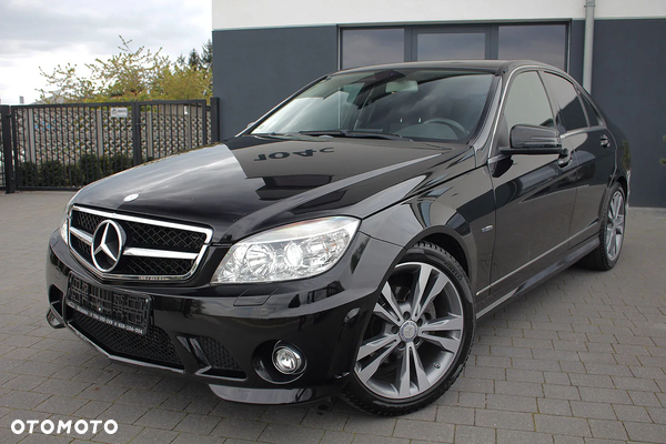 Mercedes-Benz Klasa C 200 T (BlueEFFICIENCY) 7G-TRONIC