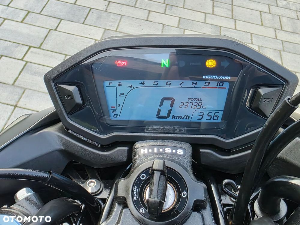 Honda CB - 13