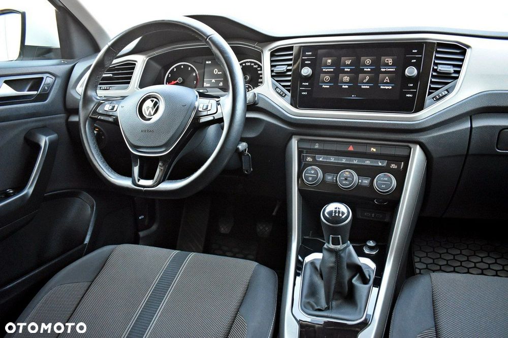 Volkswagen T-Roc 1.5 TSI ACT Advance - 17