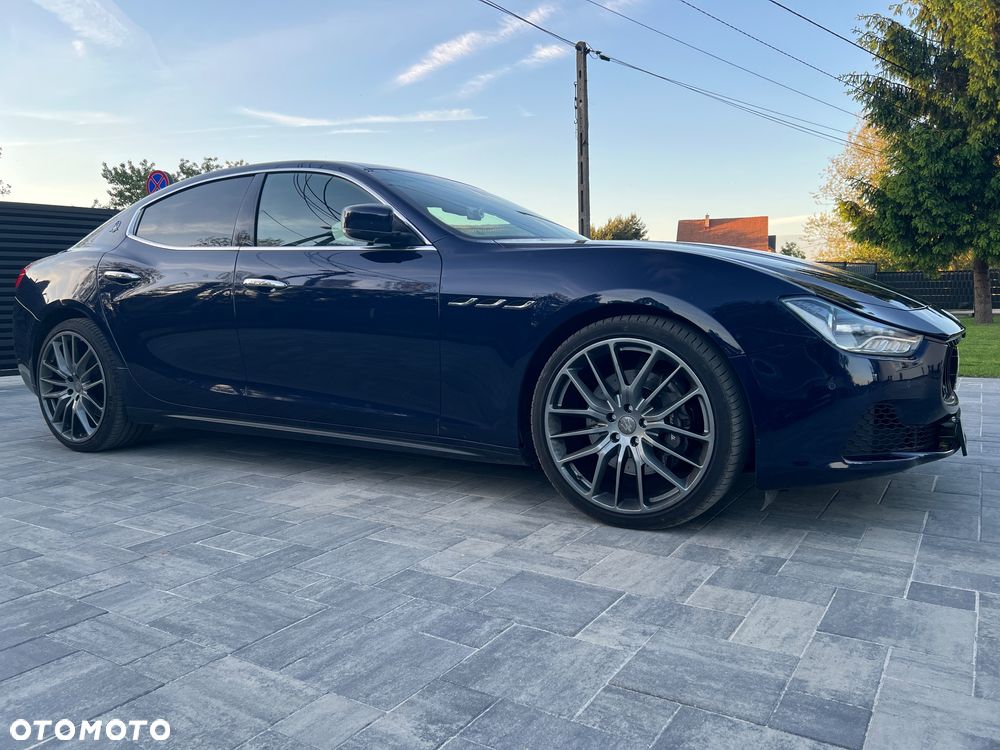Maserati Ghibli Diesel - 3
