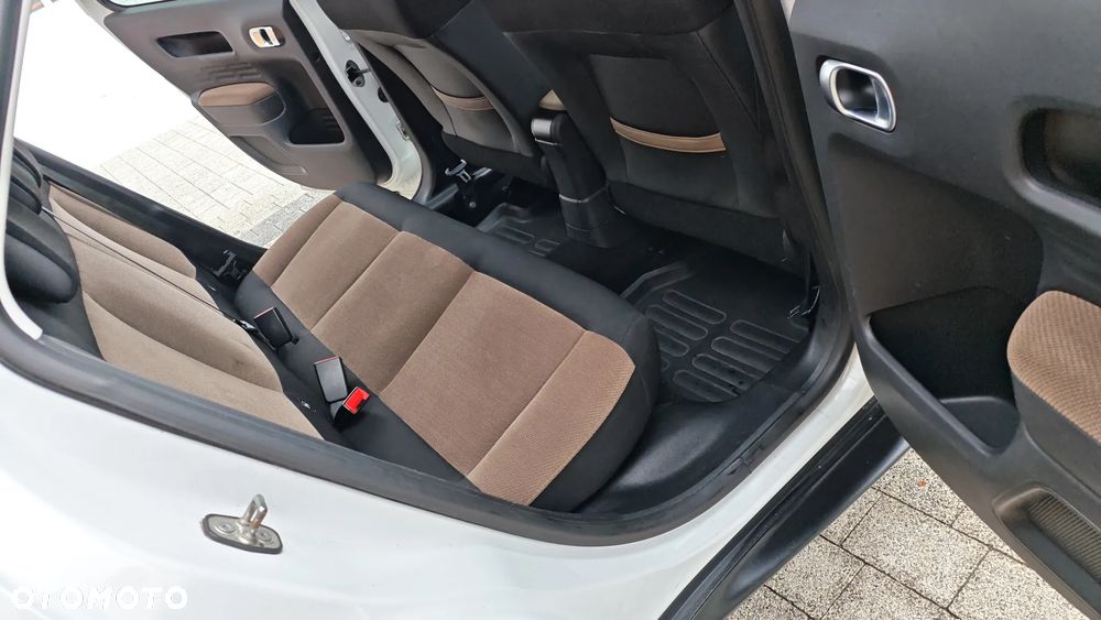 Citroën C4 Cactus BlueHDi 100 Stop&Start Shine Edition - 35