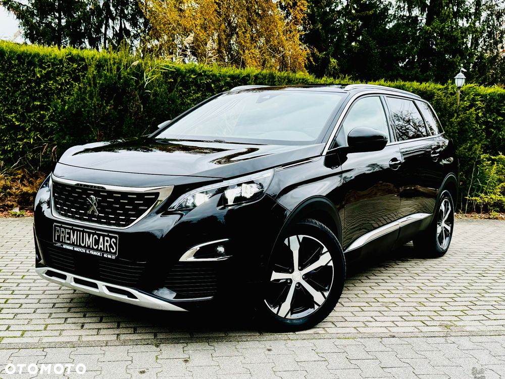 Peugeot 5008 2.0 BlueHDI GT S&S EAT8 - 13
