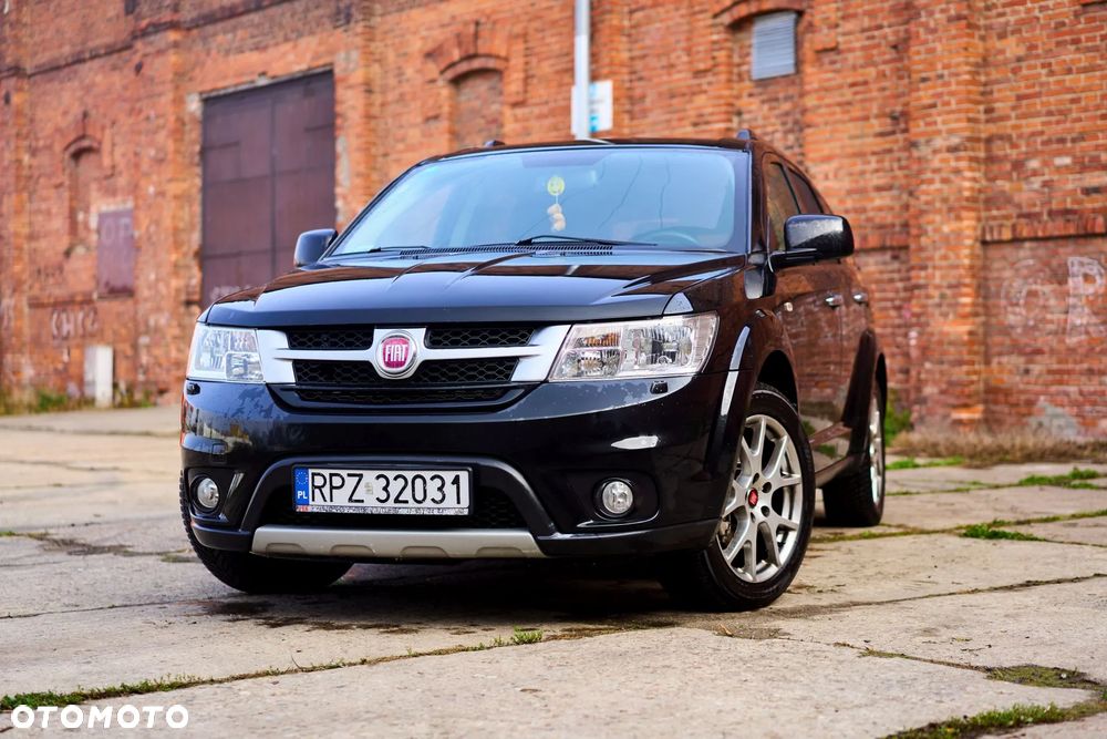 Fiat Freemont - 2