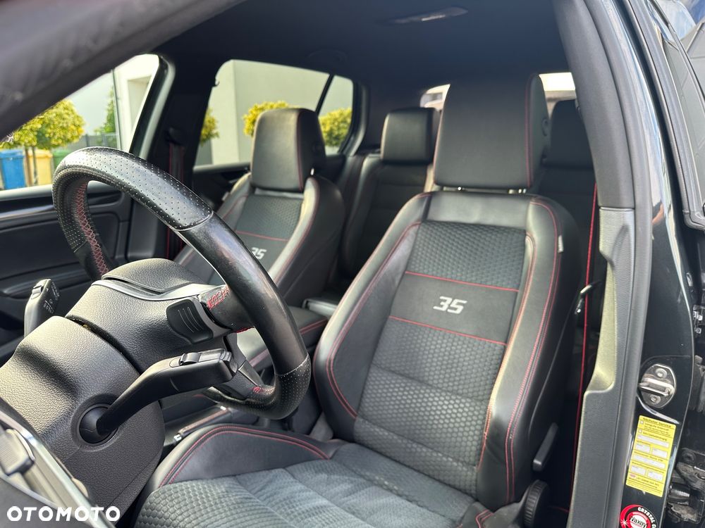 Volkswagen Golf 2.0 GTI DSG Edition 35 - 9