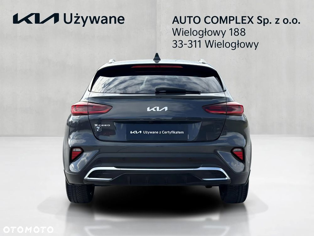Kia XCeed 1.5 T-GDI M - 5