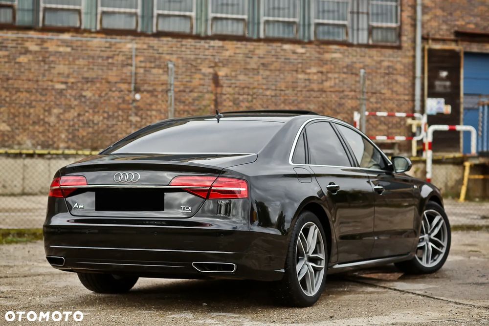 Audi A8 4.2 TDI clean diesel Quattro - 5