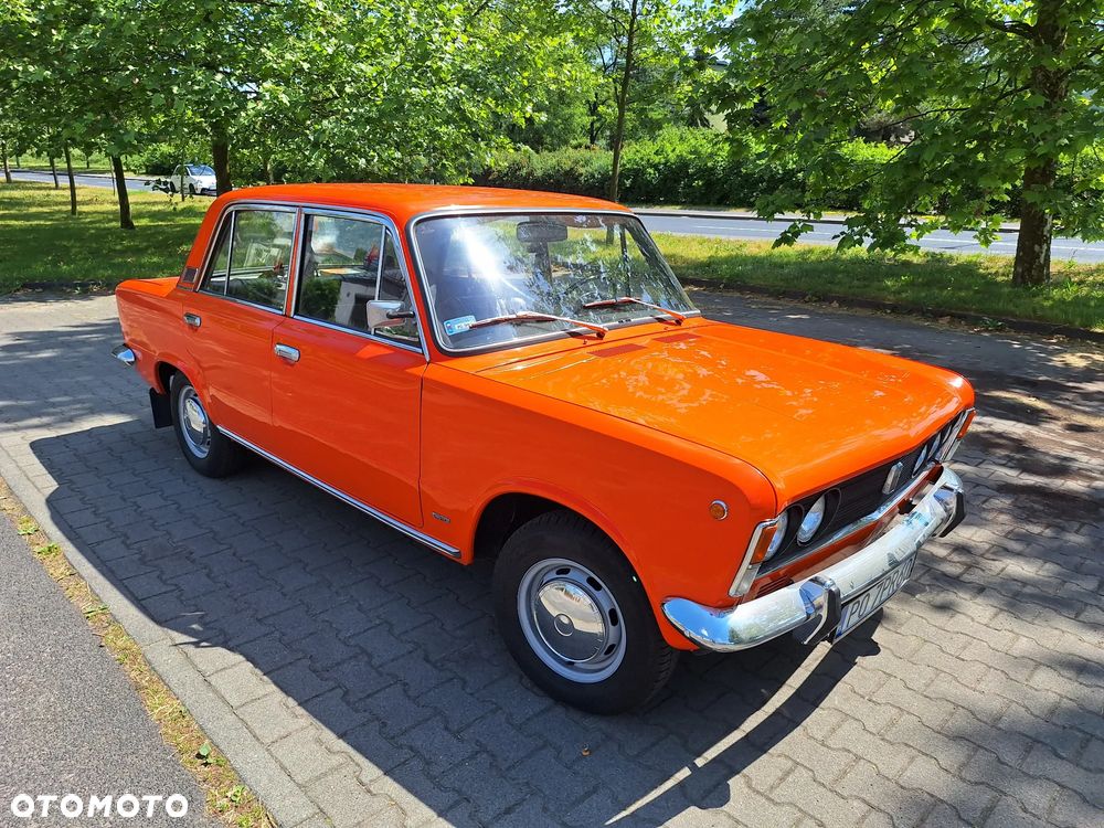 Fiat 125p - 1