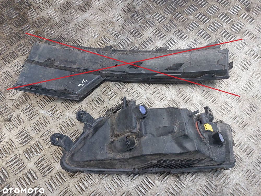 HALOGEN LEWY SKODA OCTAVIA III LIFT 5E0941699F - 3