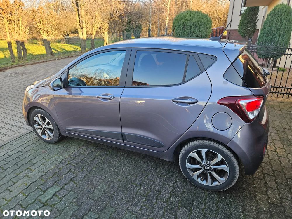 Hyundai i10 1.2 Style - 6