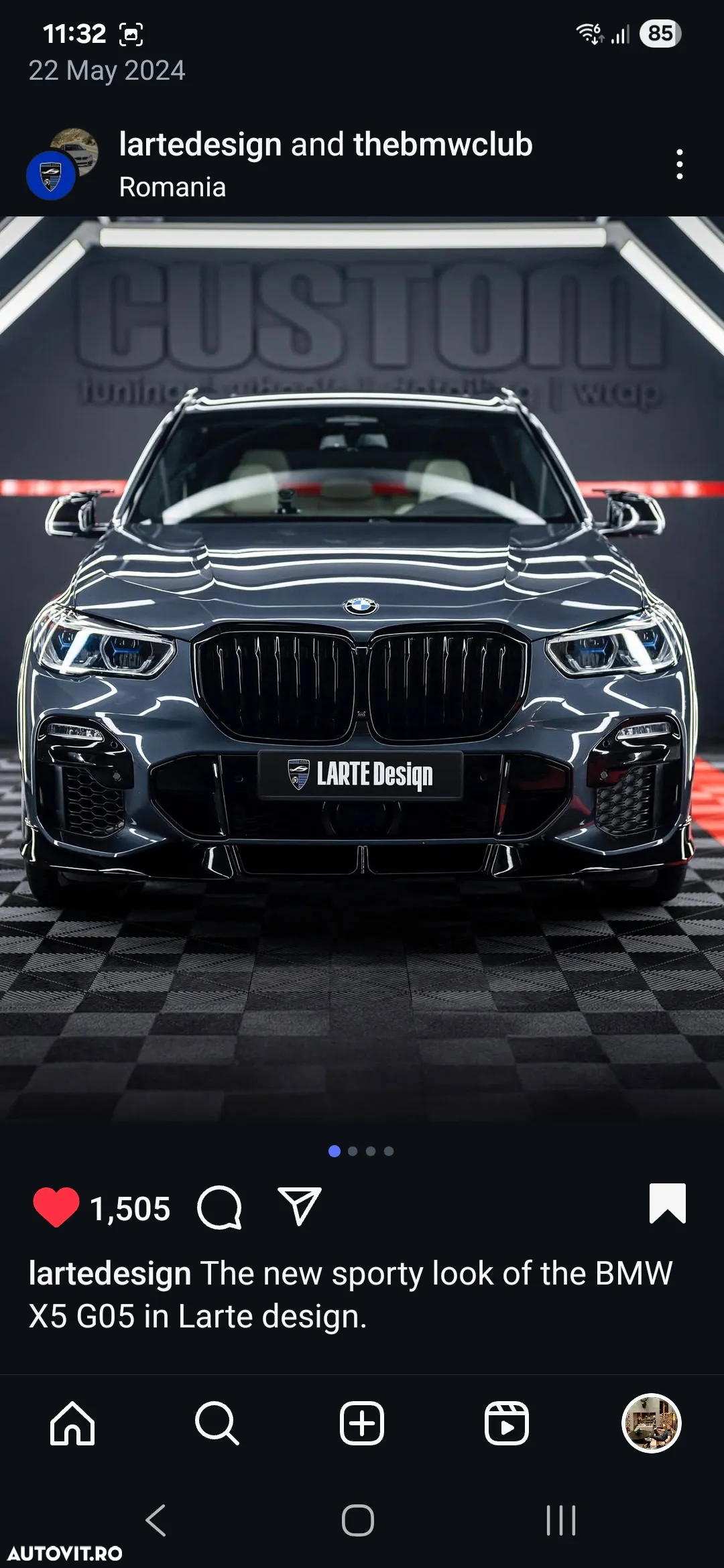 BMW X5 M - 2