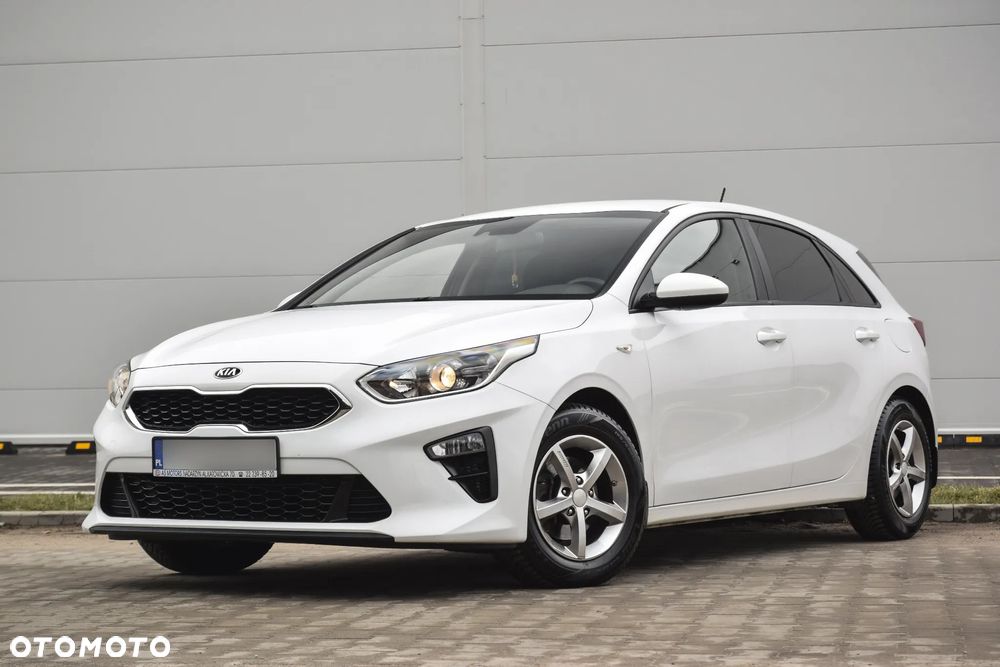 Kia Ceed 1.4 L - 3