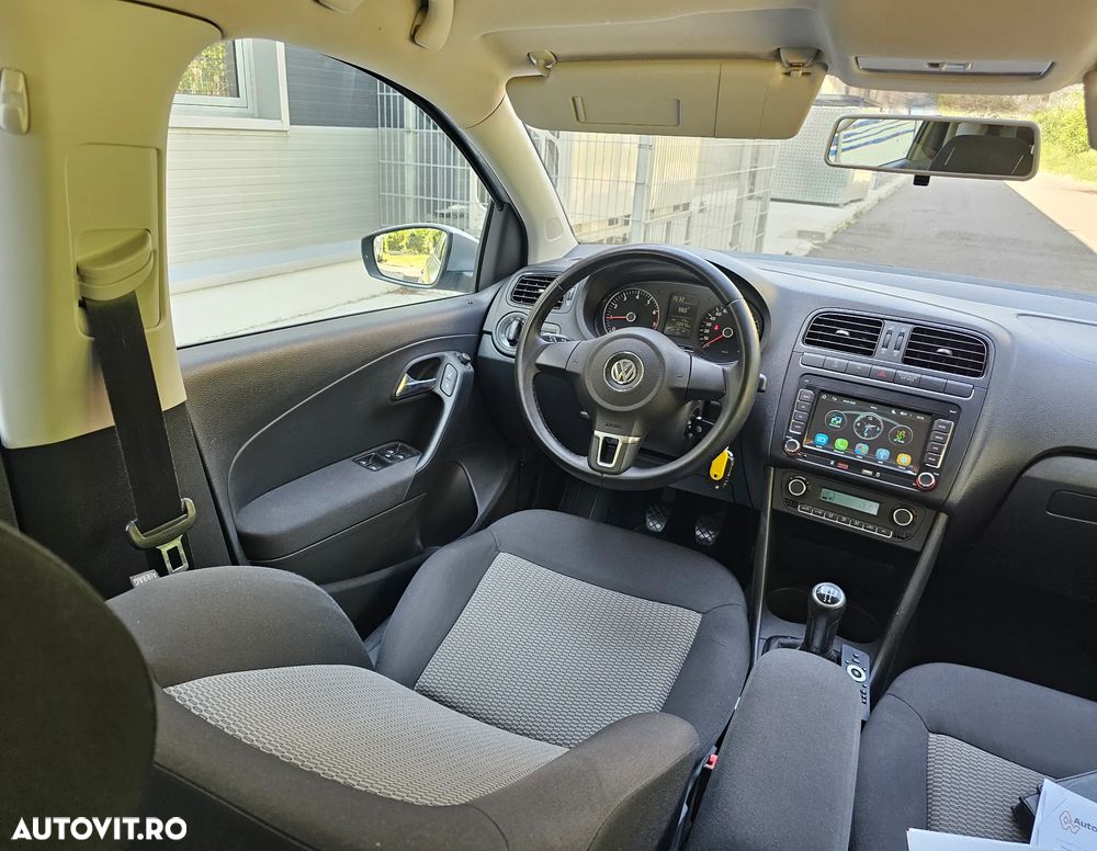 Volkswagen Polo 1.2 Team - 5